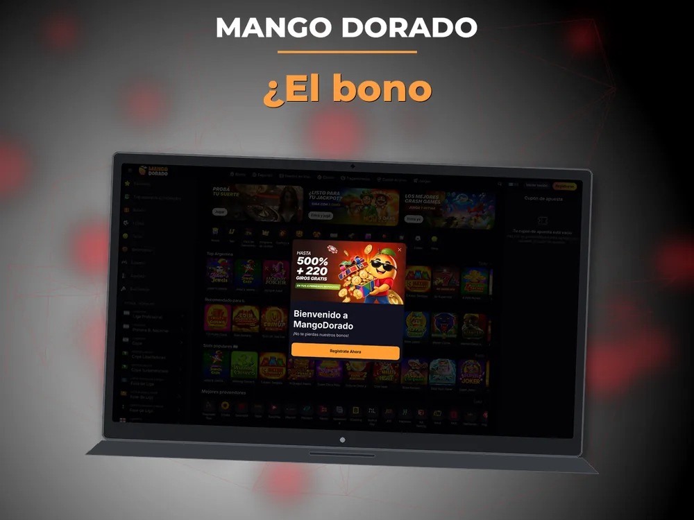 Mango Dorado - ¿El bono
