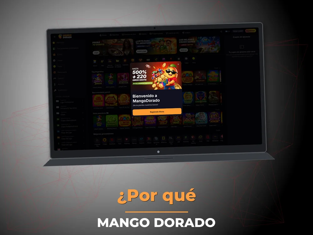 Mango Dorado - ¿Por qué