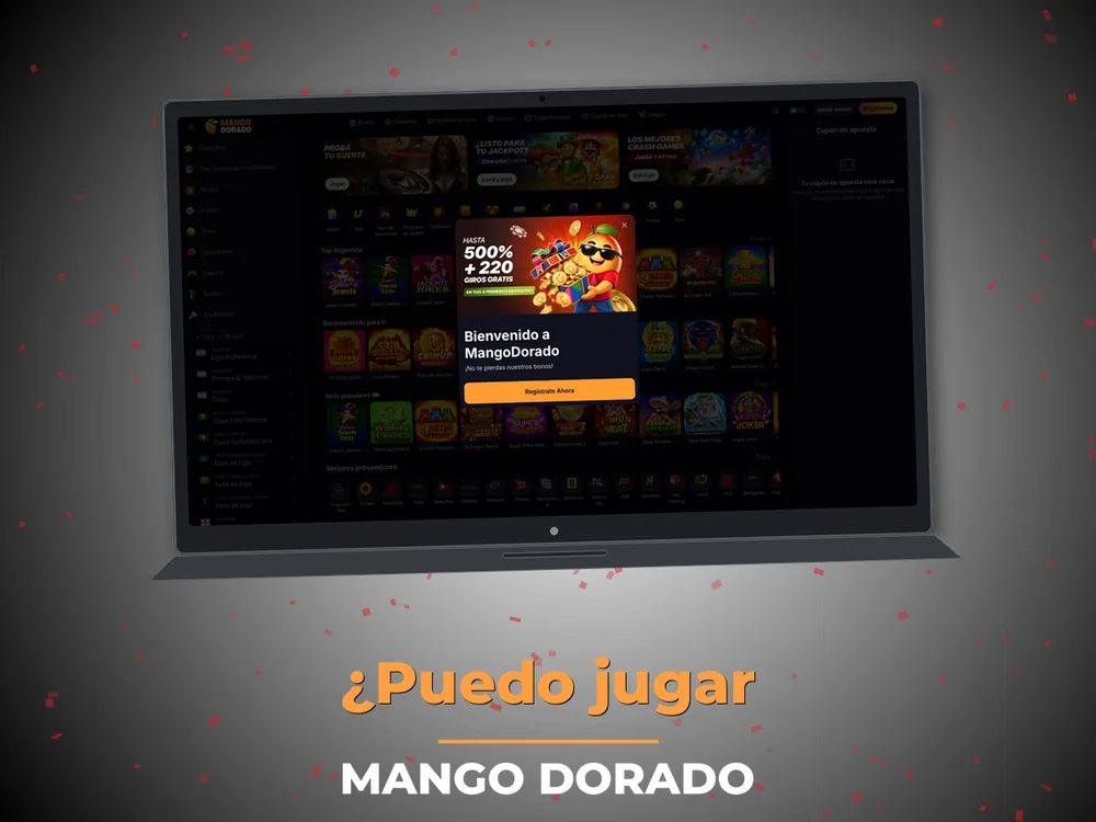 Mango Dorado - ¿Puedo jugar