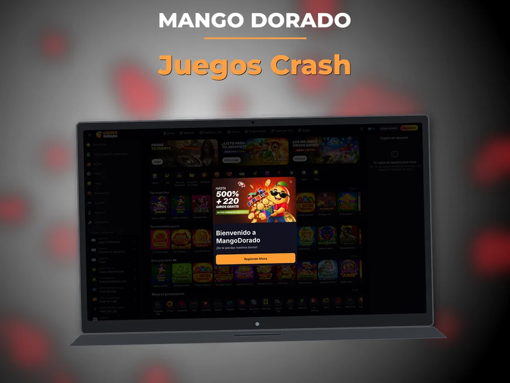 Mango Dorado - Juegos Crash