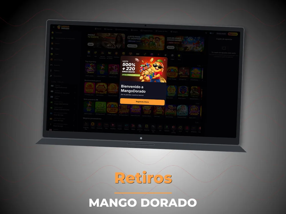 Mango Dorado - Retiros