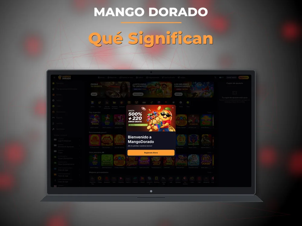 Mango Dorado - Qué Significan