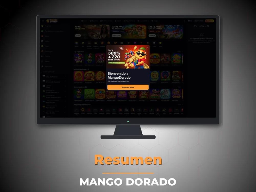 Mango Dorado - Resumen