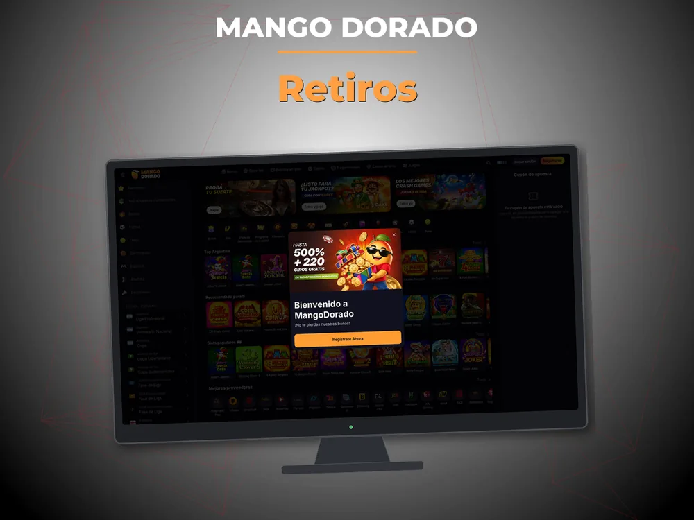 Mango Dorado - Retiros