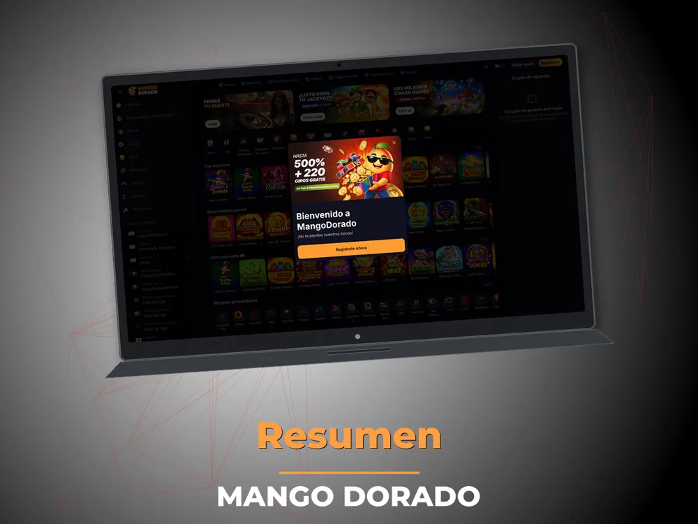 Mango Dorado - Resumen