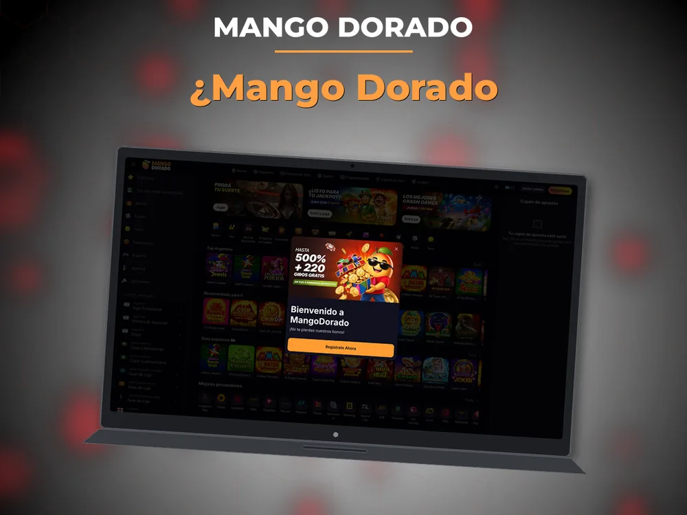 Mango Dorado - ¿Mango Dorado