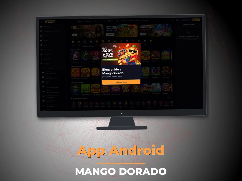Mango Dorado - App Android
