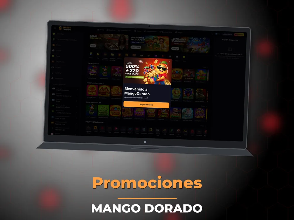 Mango Dorado - Promociones