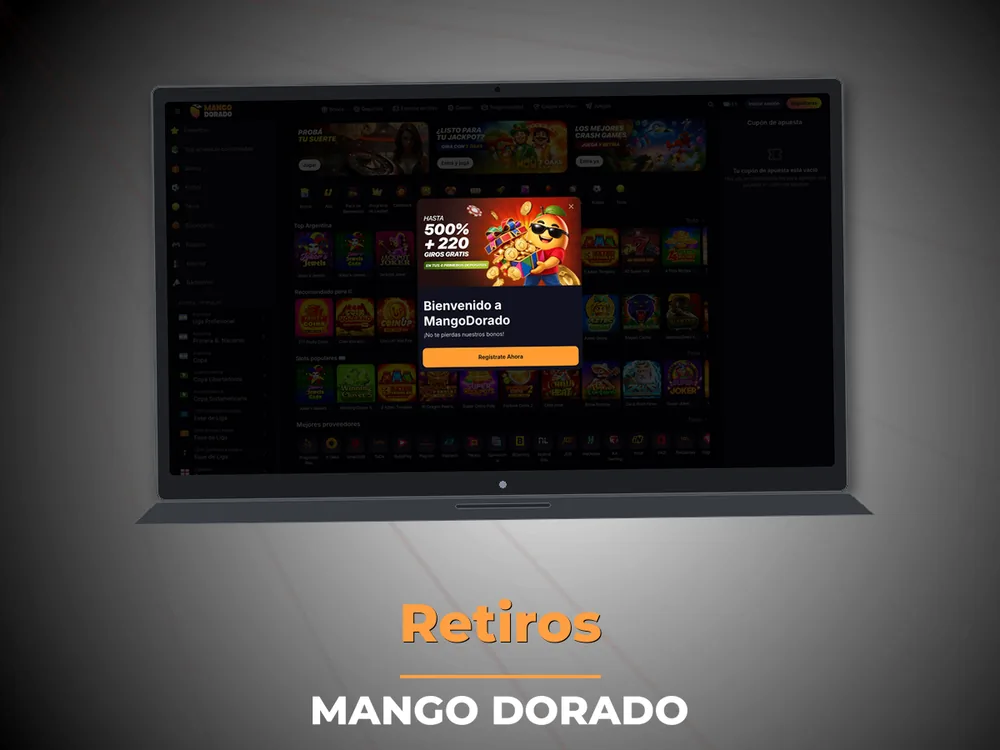 Mango Dorado - Retiros