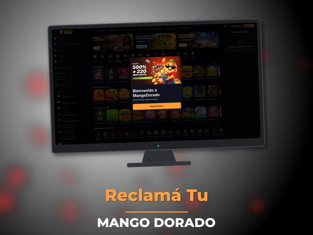 Mango Dorado - Reclamá Tu
