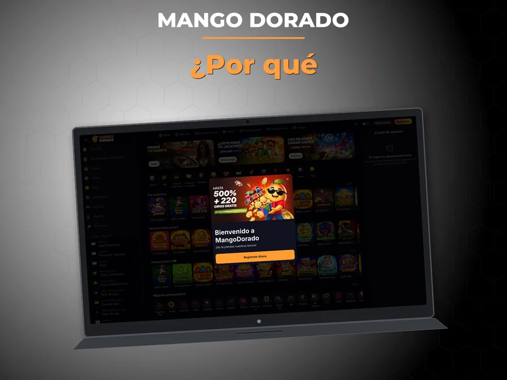 Mango Dorado - ¿Por qué