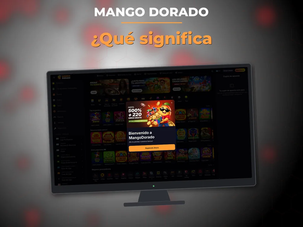 Mango Dorado - ¿Qué significa