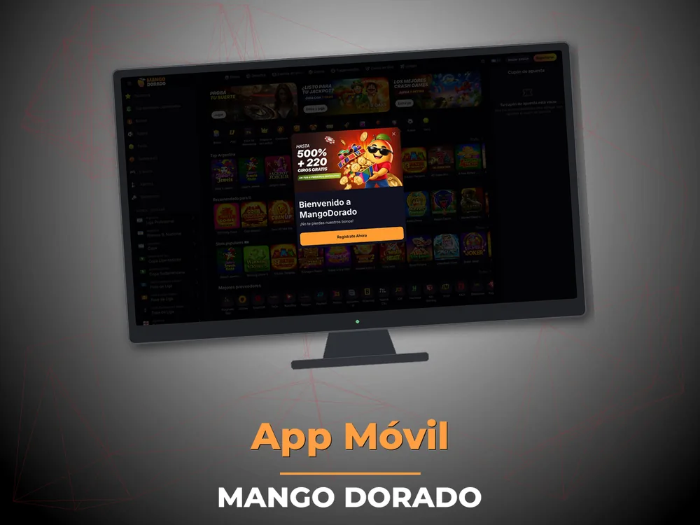 Mango Dorado - App Móvil