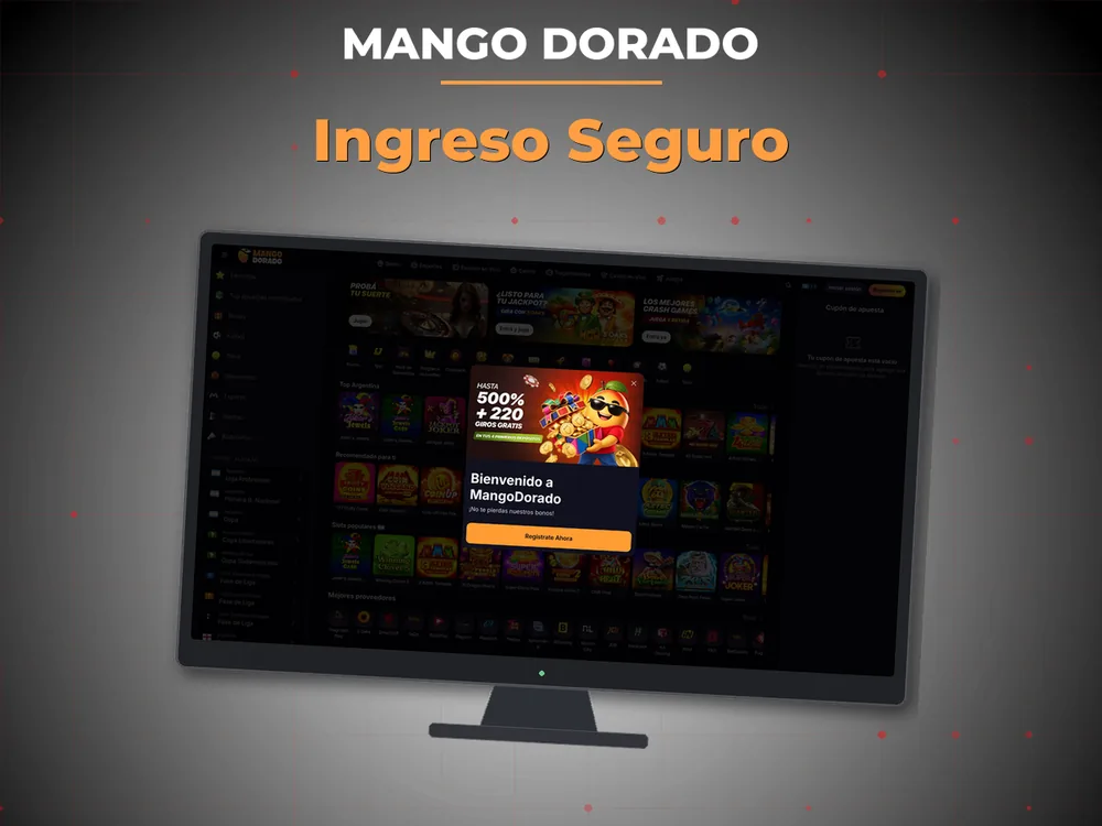 Mango Dorado - Ingreso Seguro