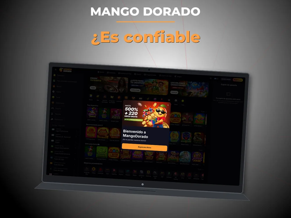 Mango Dorado - ¿Es confiable
