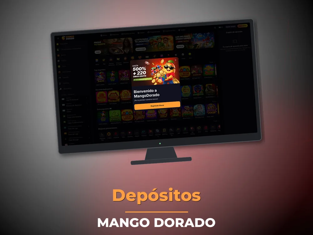Mango Dorado - Depósitos