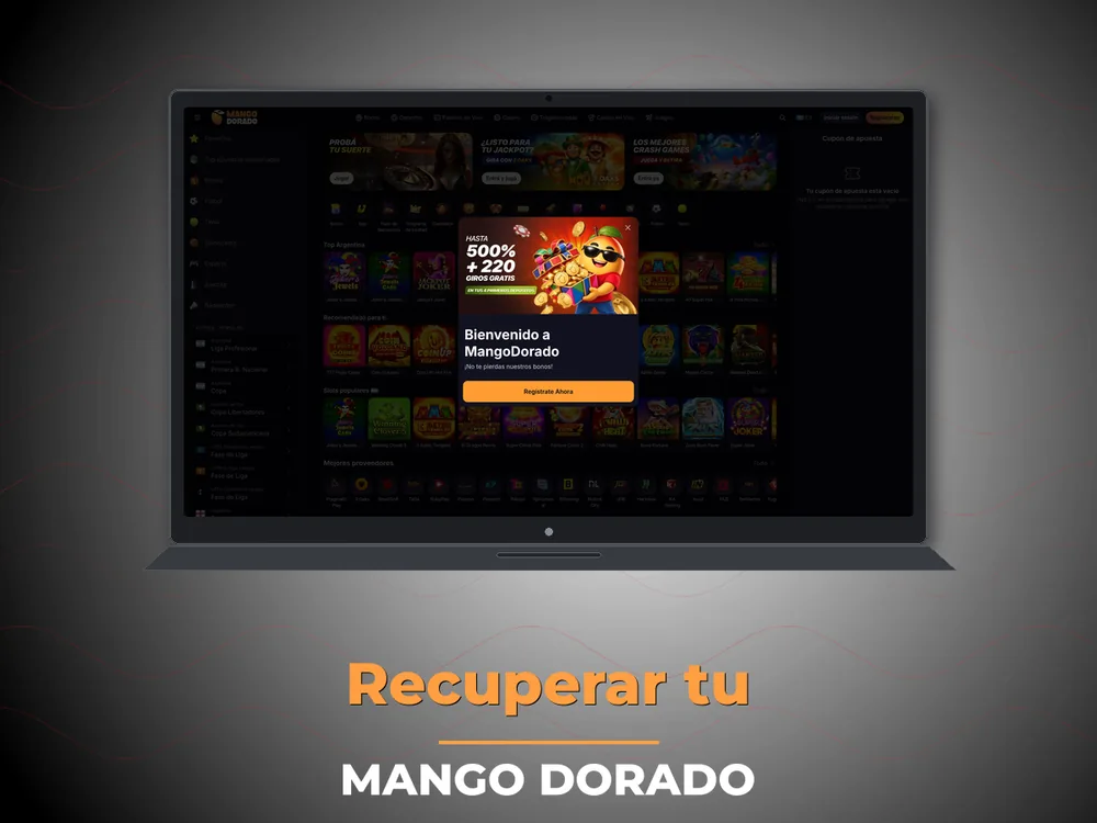 Mango Dorado - Recuperar tu