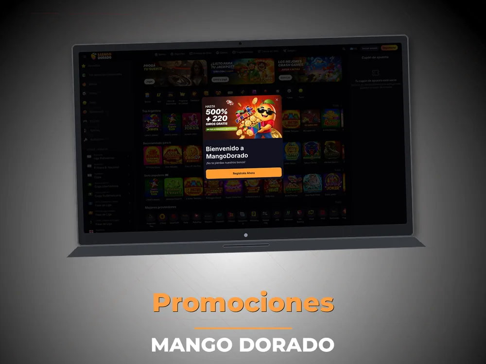 Mango Dorado - Promociones