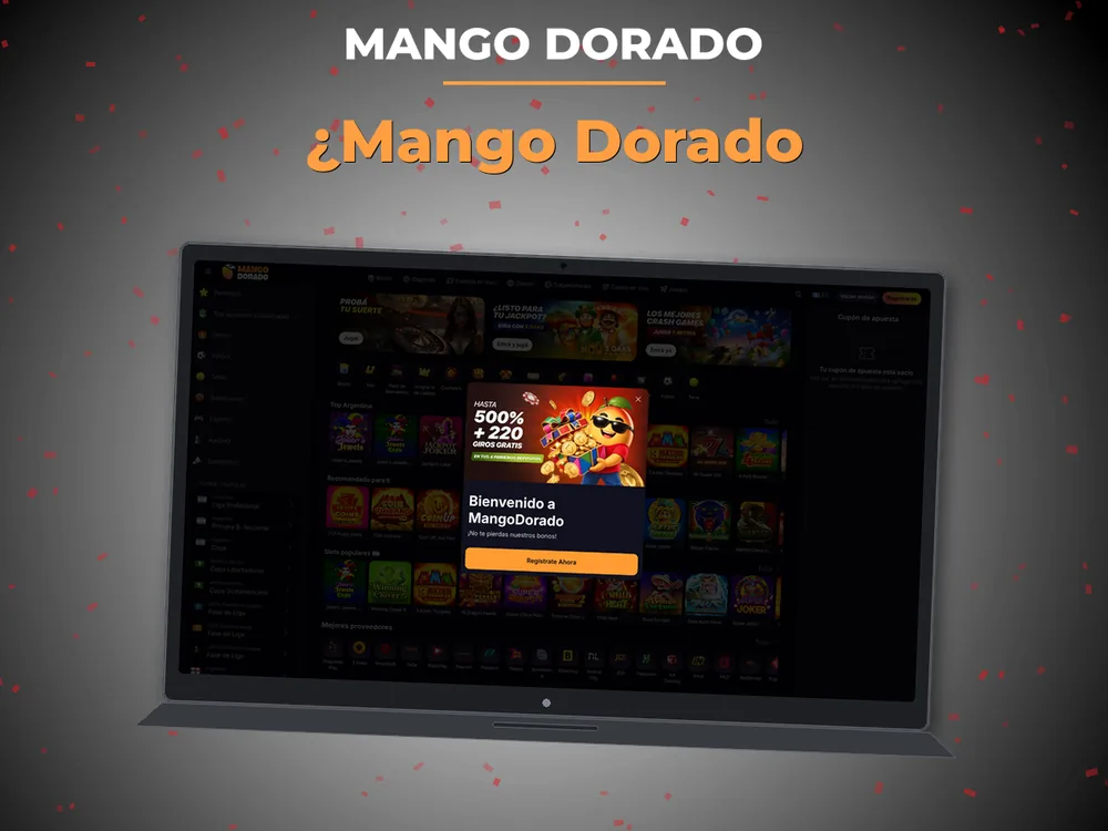 Mango Dorado - ¿Mango Dorado