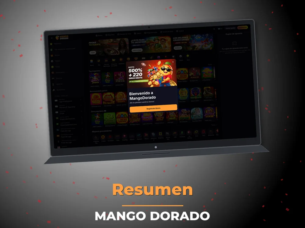 Mango Dorado - Resumen