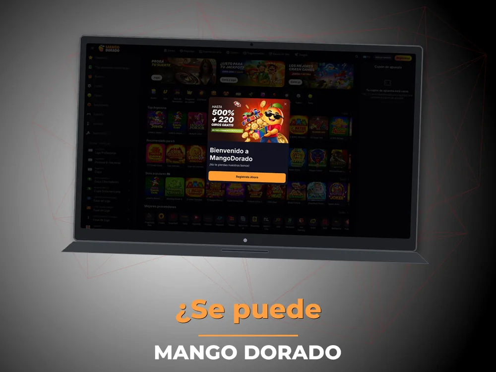 Mango Dorado - ¿Se puede